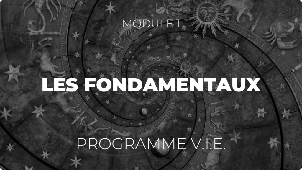 Vignette Programme VIE Module 1 - paysage