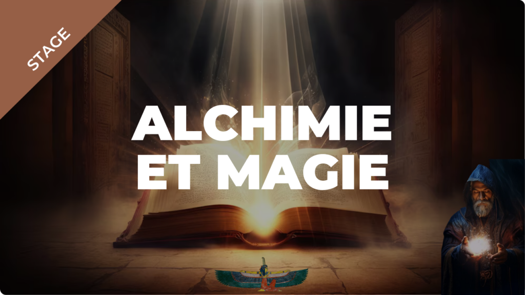 Vignette - stage - alchimie et magie