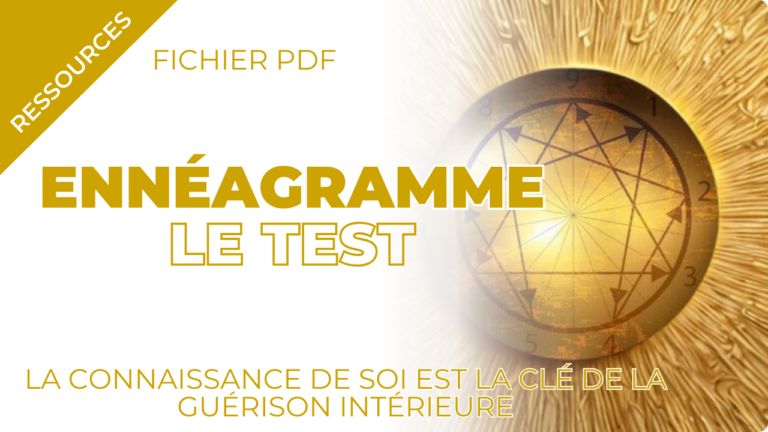 Lire la suite à propos de l’article Le test – Quel est ton énnéagramme ?
