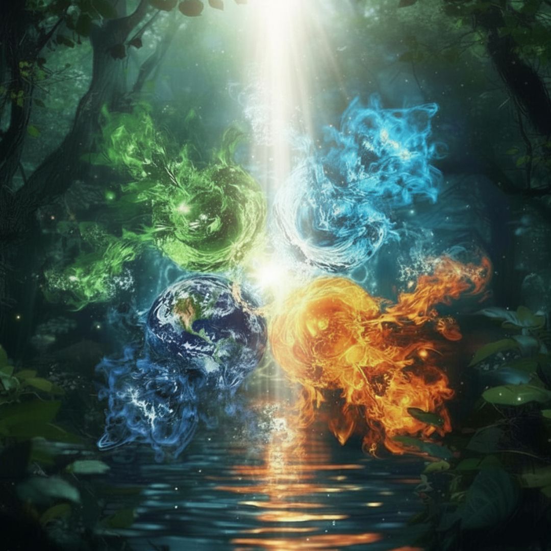 Révélez le Mage en vous : la Magie Naturelle – Var